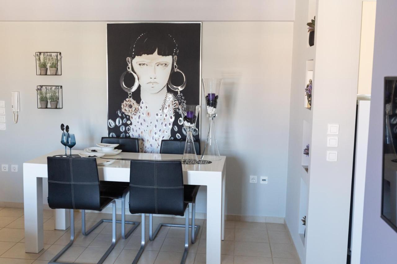 Jasmine - Apartment In 卡拉马塔 外观 照片