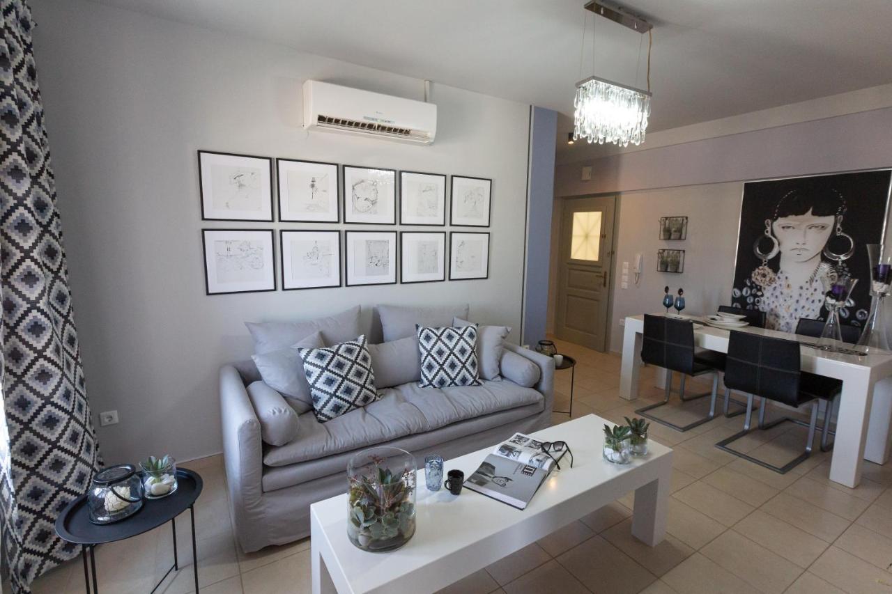 Jasmine - Apartment In 卡拉马塔 外观 照片