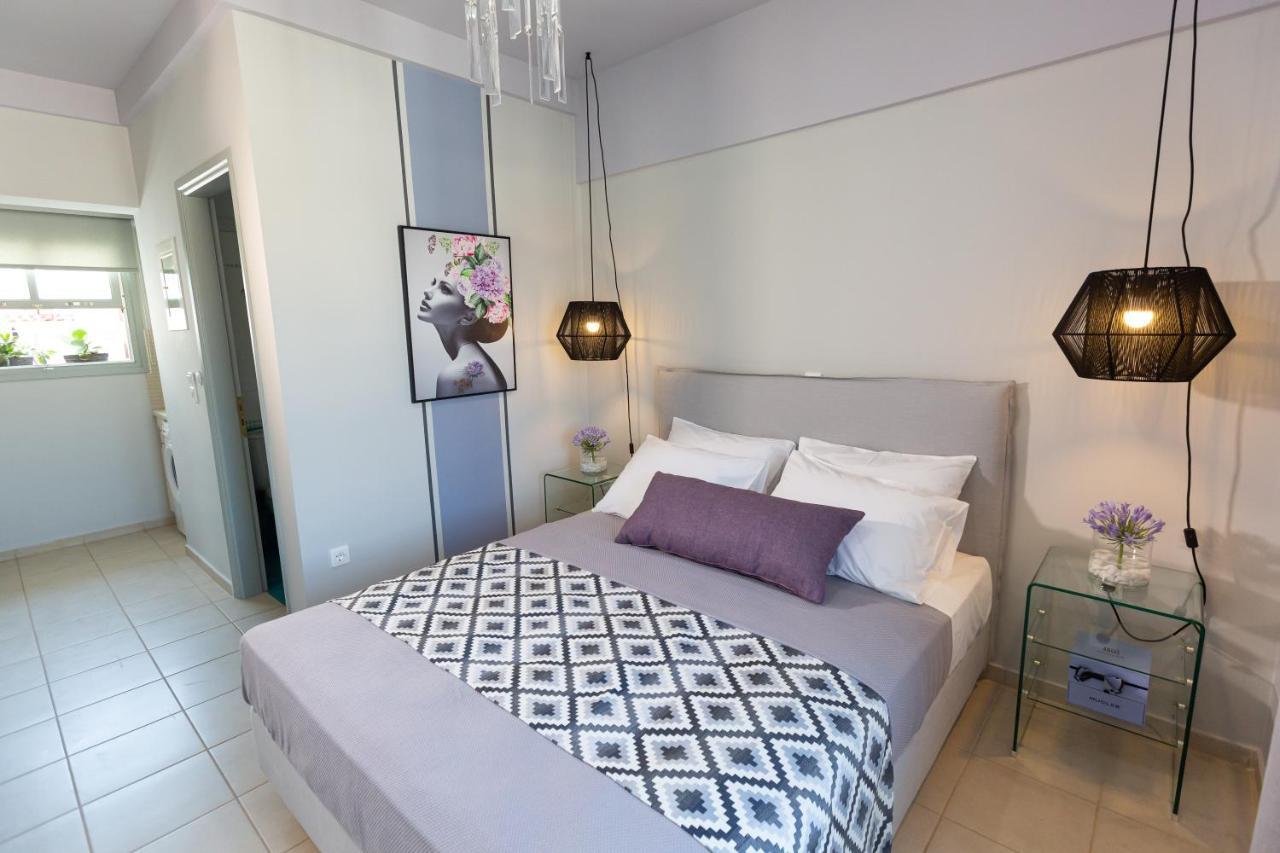 Jasmine - Apartment In 卡拉马塔 外观 照片