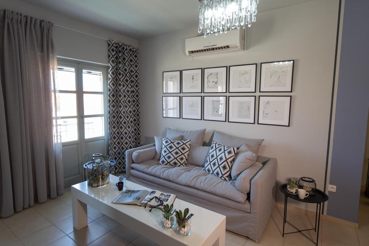 Jasmine - Apartment In 卡拉马塔 外观 照片