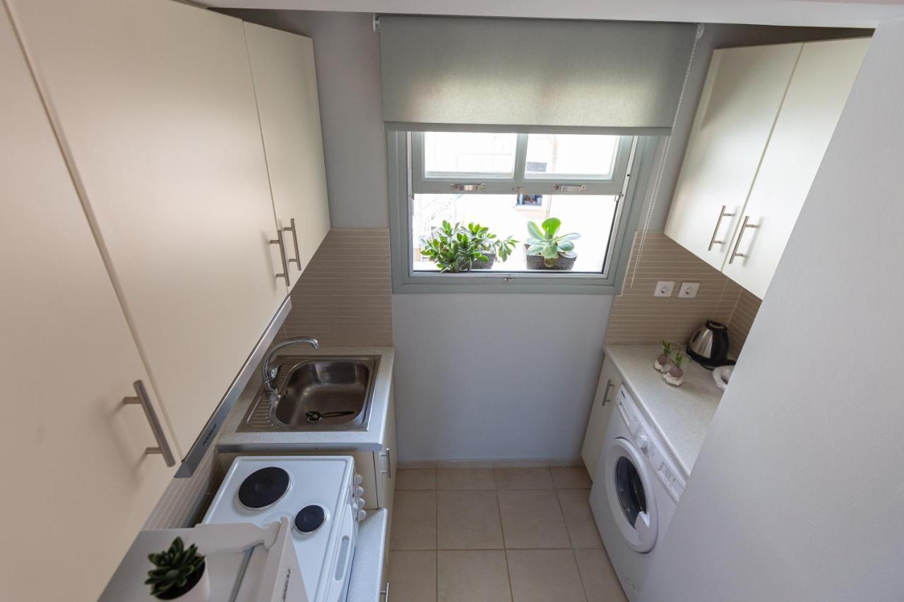 Jasmine - Apartment In 卡拉马塔 外观 照片