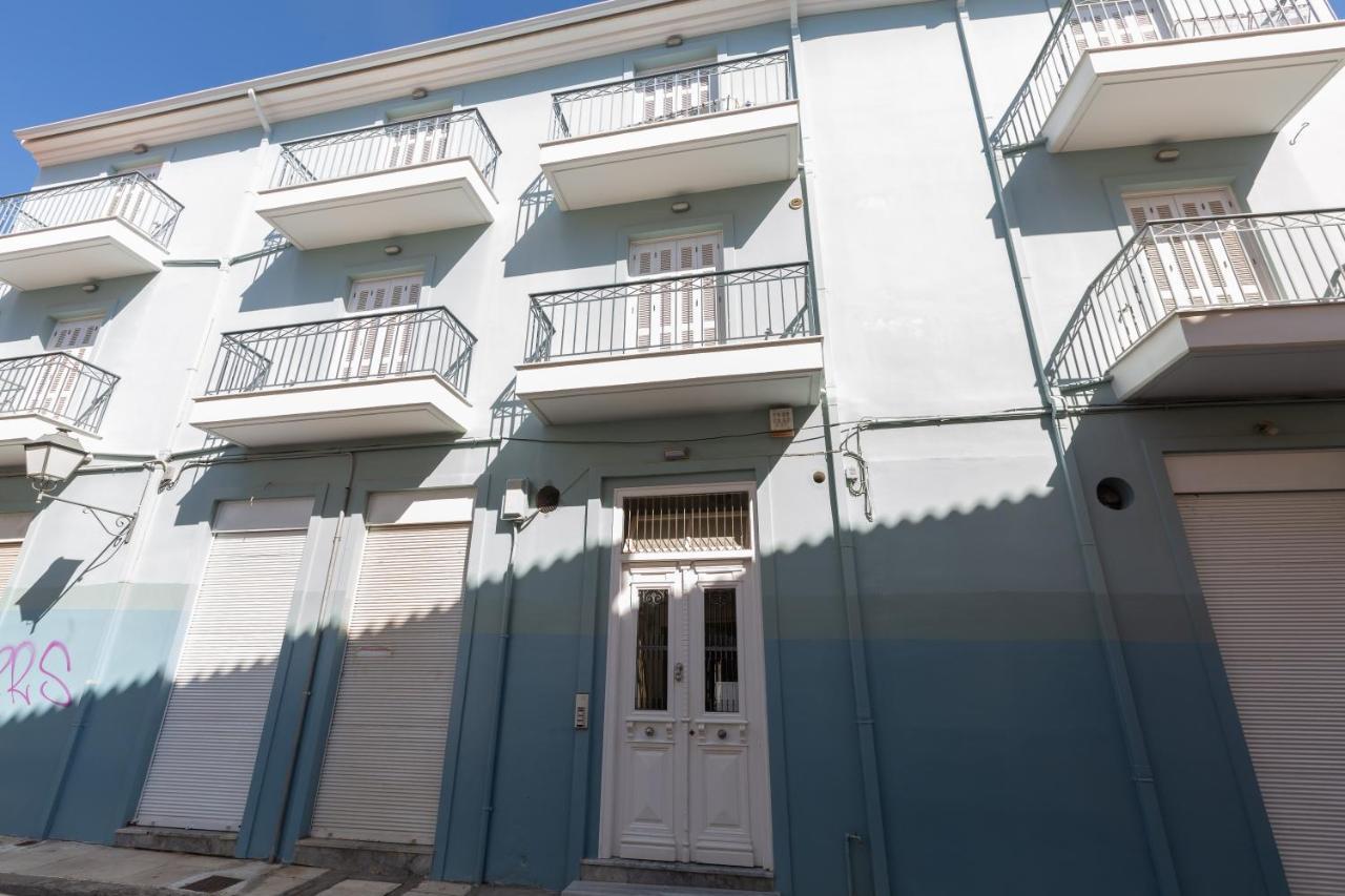 Jasmine - Apartment In 卡拉马塔 外观 照片